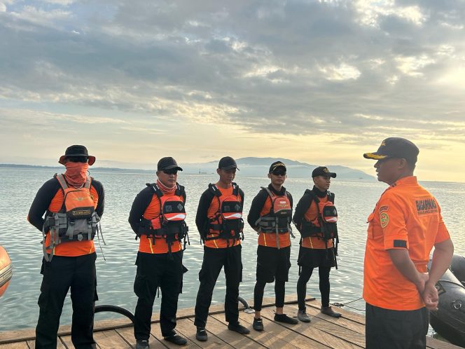 
 Tim SAR hendak melakukan pencarian terhadap satu nelayan dari Desa Sawapudo yang hilang di Perairan Morowali. Foto: Istimewa
