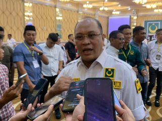 Ketua DPW PBB Sultra, Ruksamin. Foto: Istimewa