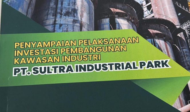 
 Izin Industri atau Kedok Tambang? Rencana PT SIP di Bombana Menuai Kontroversi