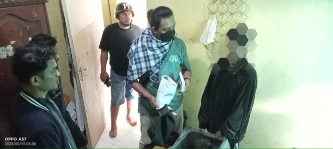 
 Polres Muna Tangkap Seorang Pelajar Perempuan dengan Shabu 20,07 Gram