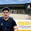 IPDA Ariel inisiator pendirian Prawira Billiard di Kota Kendari. Foto: Istimewa