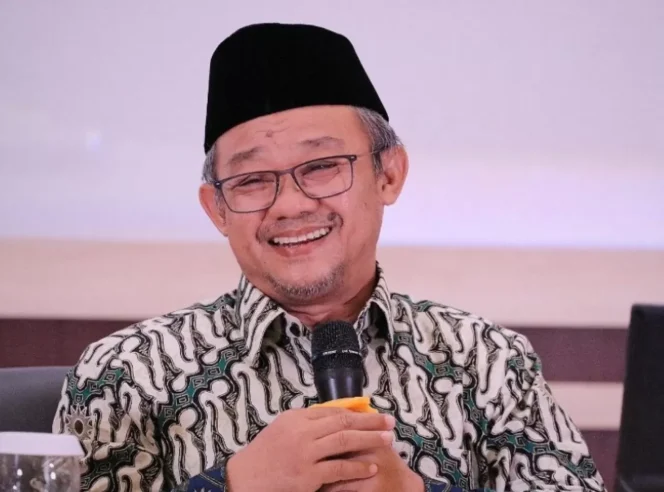 
 Menteri Pendidikan Dasar dan Menengah Prof Dr Abdul Mu'ti M.Ed. sumber: radarsurabaya.id