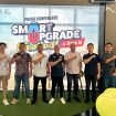 Press conference program Smart Upgrade yang digelar di The Harbour Café Kendari, Rabu, 14 Mei 2025. Foto: Istimewa