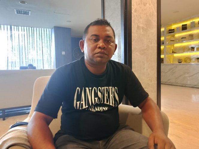
 Ketua Dewan Pembina AP2, La Ode Hasanuddin Kansi. Foto: Istimewa