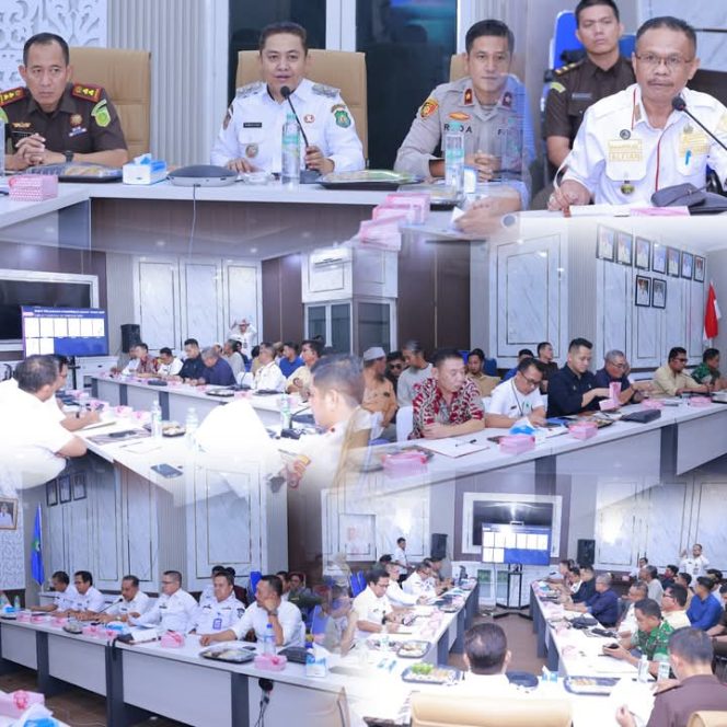 
 Tanah Sengketa, Janji Tak Terpenuhi: PT PLM Absen dari Forum Penyelesaian Sengketa