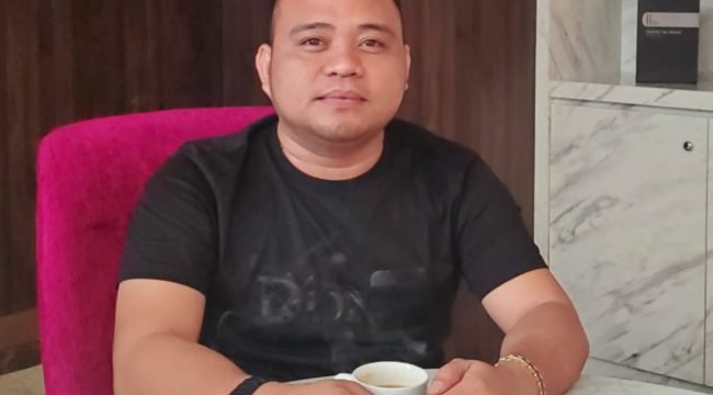 Direktur Ampuh Sultra, Hendro Nilopo