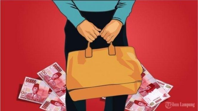 
 Ilustrasi penipuan. sumber: tribunbanyumas.com