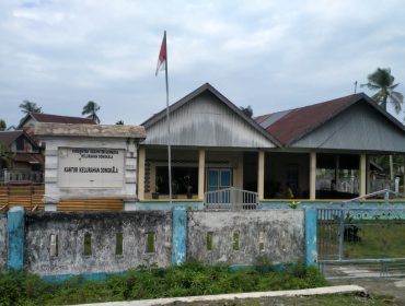 Kantor Kelurahan Dongkala. Foto: Fan/Penafaktual.com