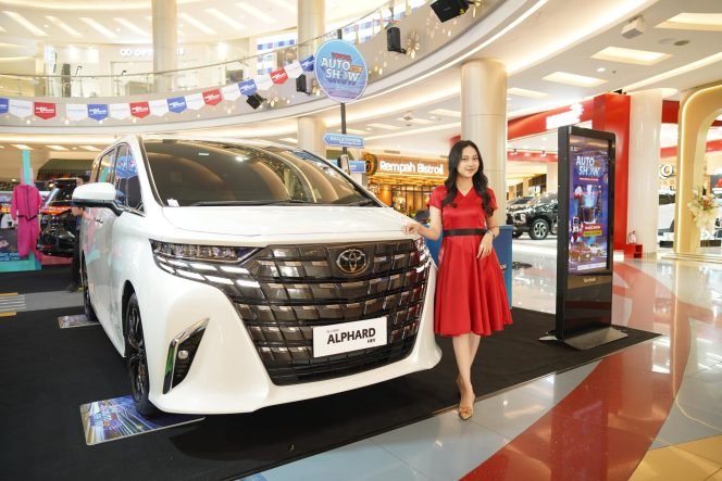 
 Hybrid Jadi Lifestyle: Toyota Pimpin Revolusi Mobilitas di Sulawesi