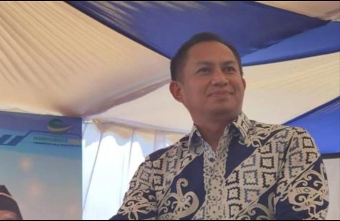
 Kepala KUPP Molawe, Capt Marsri Tulak