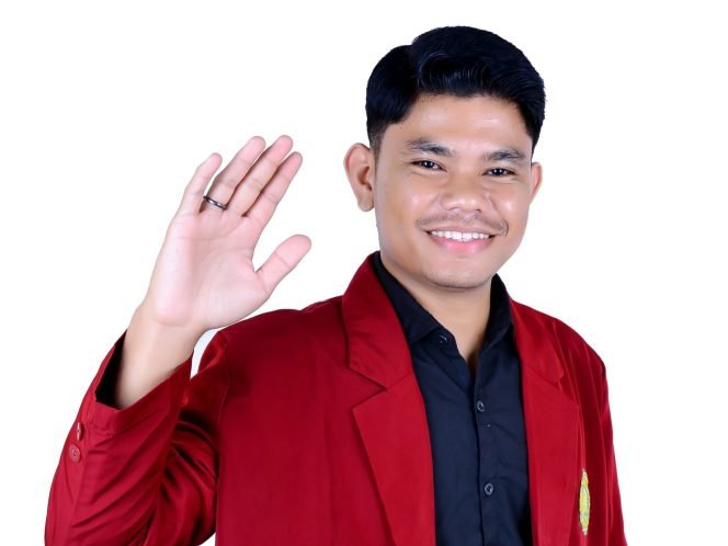 
 Ruslan, Presiden Mahasiswa (Presma) Universitas Muhammadiyah Kendari terpilih. Foto: Istimewa