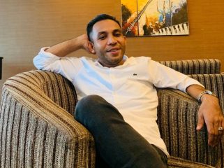 Jamal, kuasa hukum PT Mulia Makmur Perkasa (MMP). Foto: Istimewa