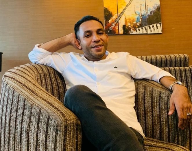 
 Jamal, kuasa hukum PT Mulia Makmur Perkasa (MMP). Foto: Istimewa