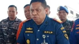 Kepala KSOP Kelas II Kendari, Capt Raman. Foto: Penafaktual.com
