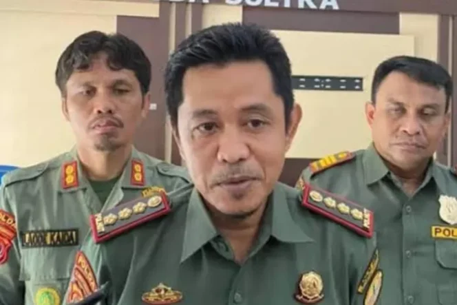 
 Kepala BKSDA Sultra, Sukrianto Djawie . Foto: Istimewa