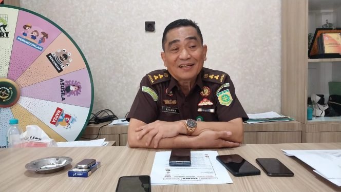 Kepala Seksi Penerangan Hukum (Penkum) Kejati Sultra, Abdul Rahman. Foto: Istimewa