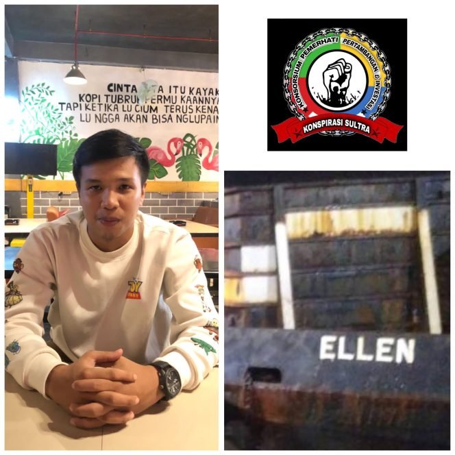 
 Skandal Dokumen Terbang, PT Akar Mas Internasional Diduga Jual Bijih Nikel Ilegal