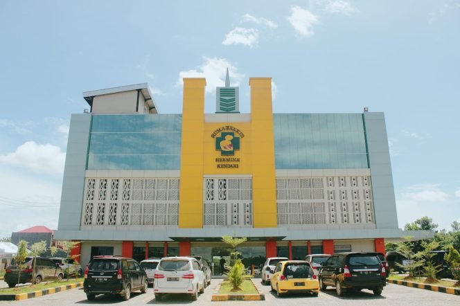 
 Rumah Sakit Hermina Kendari