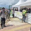 Ratusan Personel Gabungan, Amankan Turnamen, Road Race Bupati Cup I di Konawe Utara,  Kabagops Polres Konawe Utara, AKP La Ajima Paimo, headline,  
