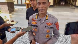 Kabid Humas Polda Sultra, Kombes Pol Iis Kristian, S.I.K. Foto: Istimewa