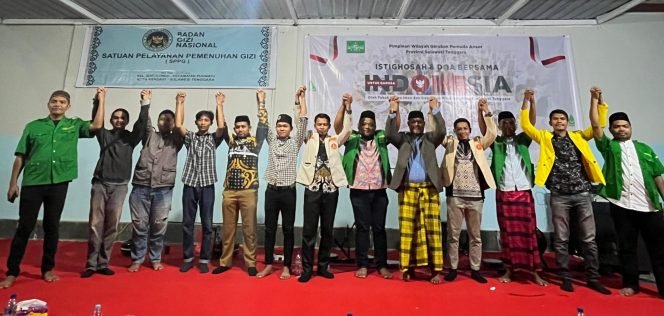 
 GP Ansor Sultra mengajak seluruh elemen masyarakat untuk menjaga kondusivitas dan menghindari tindakan anarkis. Foto: Istimewa