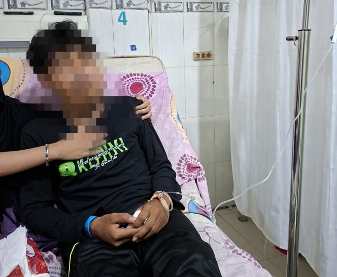 
 Mahasiswa Fakultas Ilmu Sosial (FIS) Universitas Negeri Gorontalo meninggal dunia setelah mengikuti kegiatan pendidikan dasar Mapala. Foto: Istimewa
