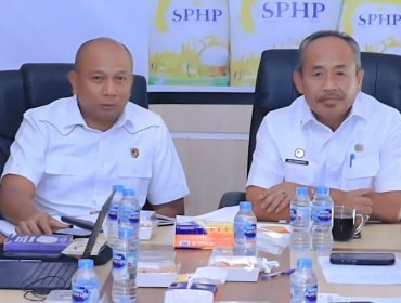 Rapat Koordinasi (Rakor) Pengendalian Harga Beras