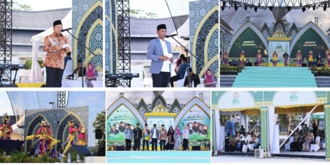 
 STQH Kendari dimeriahkan Festival Seni Budaya Islam