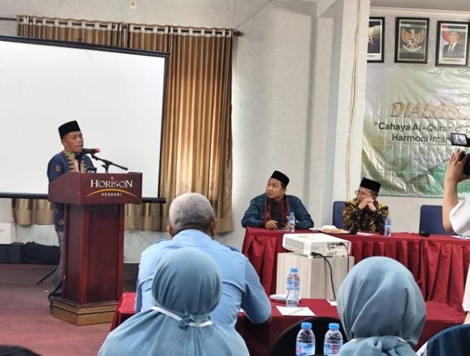 
 Dialog Media dan Kemenag dengan tema 