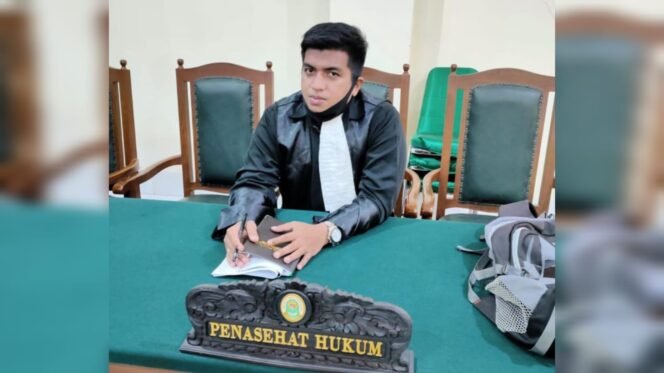 Kuasa Hukum pelapor, La Ode Muhamad Hiwayad, SH.,MH.,CPM. Foto: Istimewa