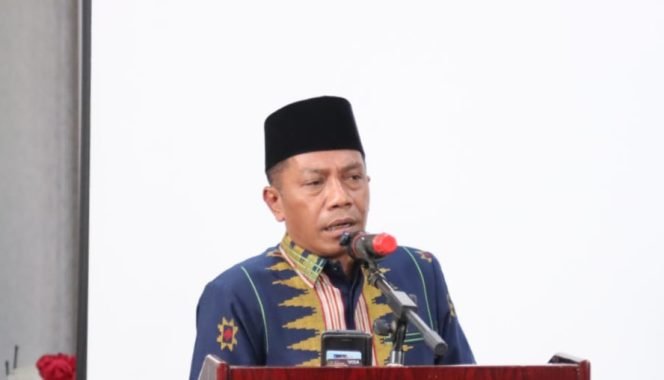 
 Kepala Kantor Wilayah Kemenag Provinsi Sultra, H Muhamad Saleh. Foto: Istimewa