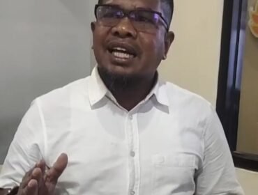 Juru Bicara BPN Kendari, Nardin. Foto: Istimewa