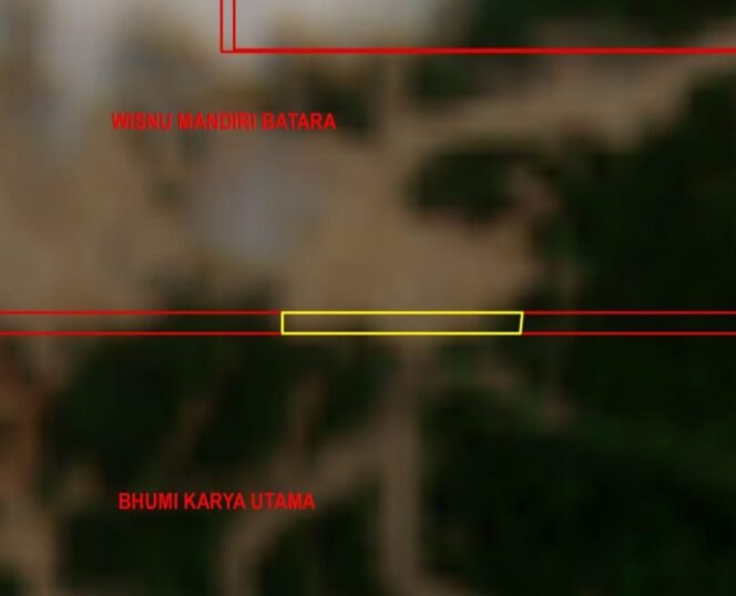 
 P3D Konut Bongkar Dugaan Penambangan Ilegal di Lahan Celah PT WMB dan BKU