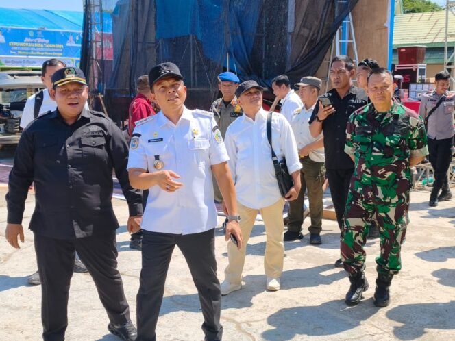 
 Gebyar Expo Inovasi Desa Konawe 2025 Siap Digelar, Bupati Yusran Akbar Pastikan Kesiapan Maksimal
