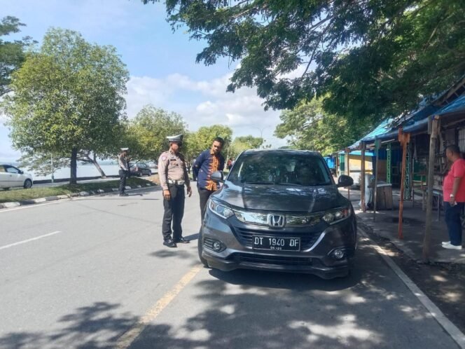 
 Operasi Kepatuhan Pajak Kendaraan Bermotor 