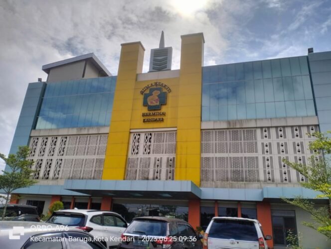 
 Rumah Sakit (RS) Hermina Kendari 