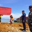 Penghentian sementara aktivitas pemanfaatan ruang laut yang tidak sesuai ketentuan di tiga lokasi di wilayah Provinsi Sulawesi Tenggara. Foto: Istimewa