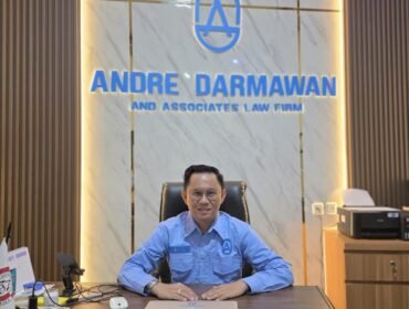 Andri Dermawan. Foto: Istimewa