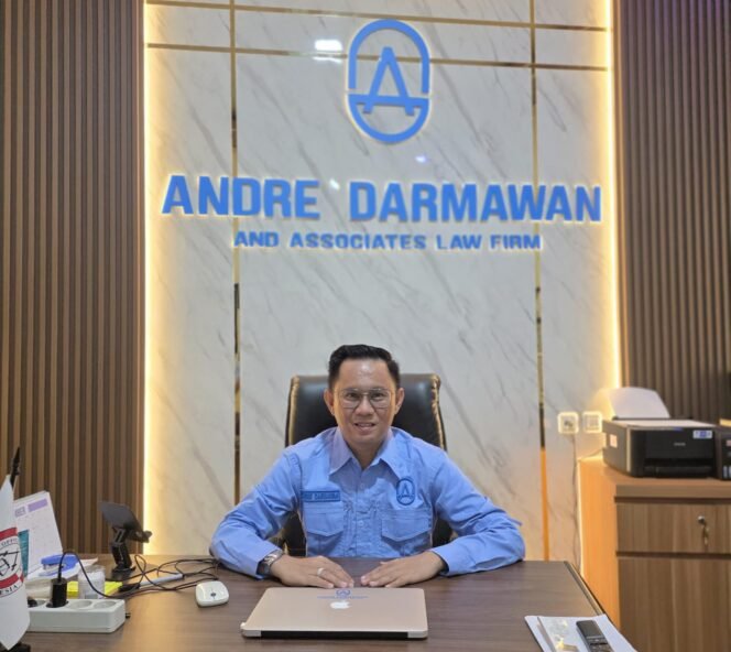 
 Andri Darmawan 