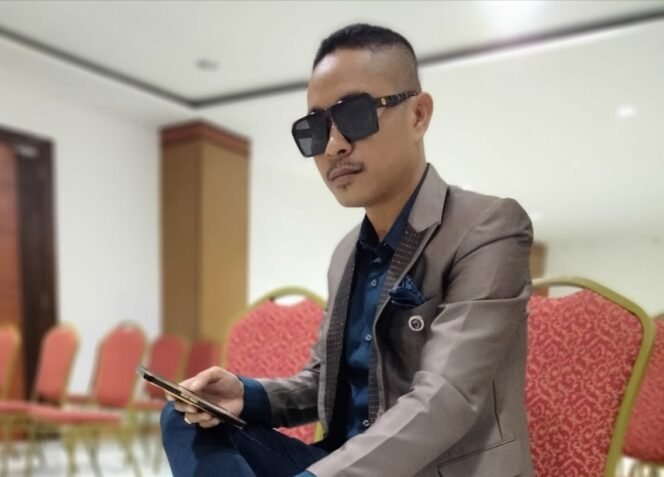 
 Iyan, Sekretaris DPD ASWIN Sultra