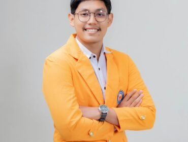 Muhammad Rahmat Hidayat Calon Ketua Badan Eksekutif Mahasiswa (BEM) UHO. Foto: Istimewa