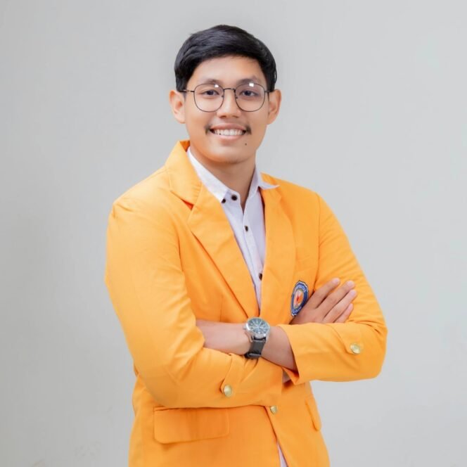 
 Muhammad Rahmat Hidayat Calon Ketua Badan Eksekutif Mahasiswa (BEM) UHO. Foto: Istimewa
