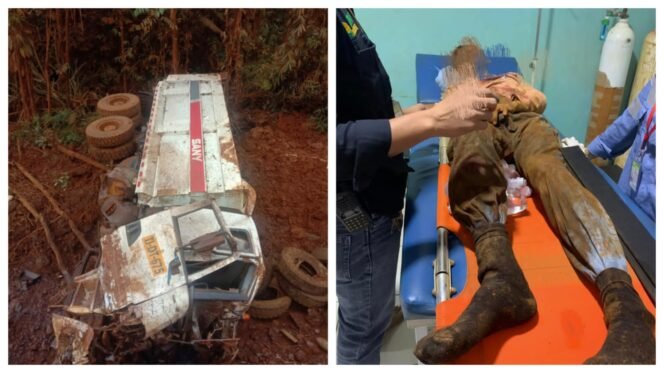 
 Insiden kecelakaan kerja yang terjadi di lokasi tambang PT Tiran pada Jumat, 12 Desember 2025 lalu. Foto: Istimewa  