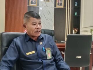 Wakil Ketua Pengadilan Agama Kelas 1A Kendari, La Ode Mustafa. Foto: penafaktual.com