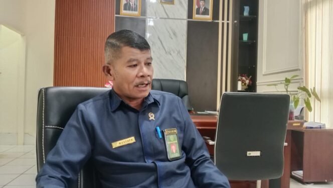 
 Wakil Ketua Pengadilan Agama Kelas 1A Kendari, La Ode Mustafa. Foto: penafaktual.com