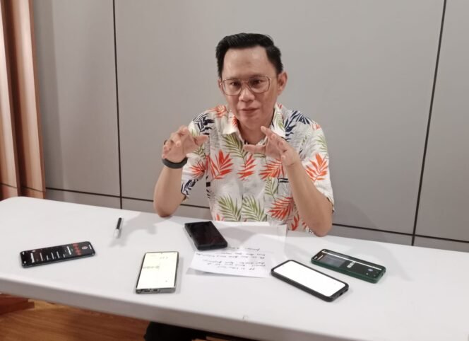 
 Ketua Lembaga Bantuan Hukum (LBH) HAMI Sulawesi Tenggara (Sultra), Andri Darmawan. Foto: Penafaktual.com