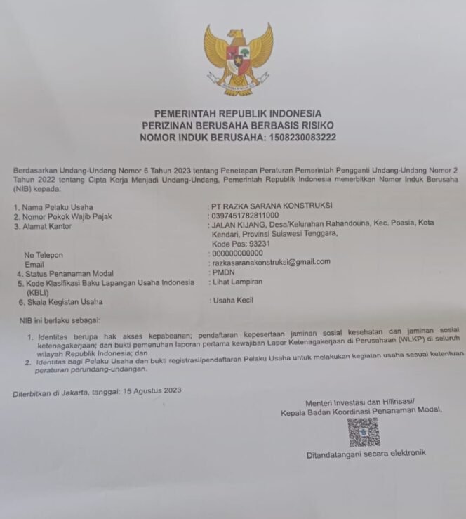 
 Pabrik Semen Tanpa Izin di Konawe: Debu, Jalan Rusak, dan PAD yang Hilang