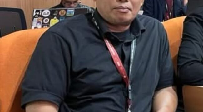 Ketua IAI Sultra, Dr. Ar. M. Arzal Tahir, ST., M.Si. Foto: Istimewa