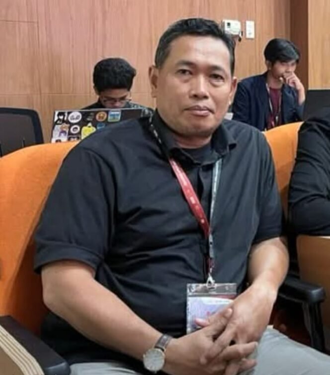 
 Ketua IAI Sultra, Dr. Ar. M. Arzal Tahir, ST., M.Si. Foto: Istimewa
