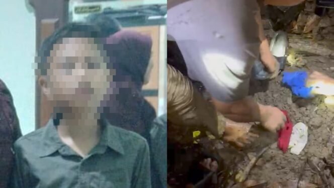 
 Ichank Harlin (12) dilaporkan hilang, pada Rabu, 17 Desember 2025. Foto: Istimewa